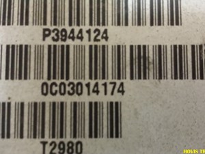 Used Cummins ISB ECM (Stock #CUECM07)) Part Image