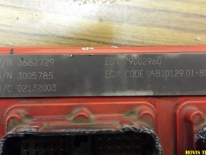 Used Cummins ISX ECM Image