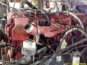 Used 2008 Cummins ISX Engine Assy Image