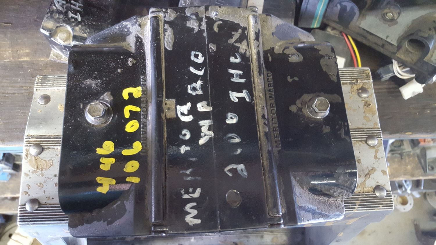 How To Program Wabco Abs Module