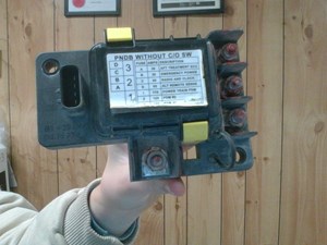 Used 2013 Freightliner M-2 Miscellaneous (Stock #4460046755)) Part Image