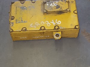 Used Caterpillar 3406 ECM (Stock #WS-4A #21)) Part Image