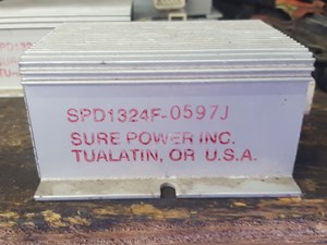 Used Freightliner Dash Control Module (Stock #4460046697)) Part Image