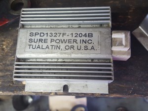 Used Freightliner Dash Control Module (Stock #4460046695)) Part Image