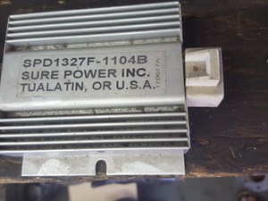 Used Freightliner Dash Control Module (Stock #4460046694)) Part Image