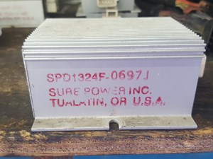 Used Freightliner Dash Control Module (Stock #4460046698)) Part Image