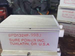 Used Freightliner Dash Control Module (Stock #4460046696)) Part Image