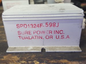 Used Freightliner Dash Control Module (Stock #4460046699)) Part Image