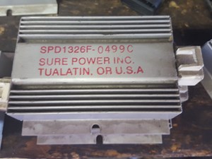 Used Freightliner Dash Control Module (Stock #4460046692)) Part Image
