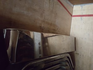 Used Mack CHN613SFA Bumper (Stock #4460046752)) Part Image