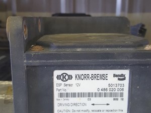 Used Brake & Brake Part (Stock #4460046680)) Part Image