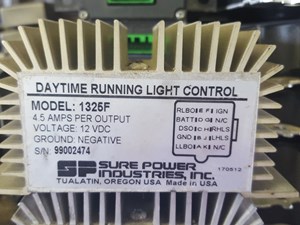 Used Dash Control Module (Stock #4460046690)) Part Image