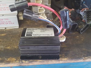 Used Dash Control Module (Stock #4460046700)) Part Image