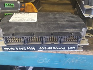 Used Volvo VNL Dash Control Module (Stock #4460046657)) Part Image