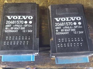Used Volvo VNL Dash Control Module (Stock #4460046673)) Part Image