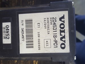 Used Volvo VNL Dash Control Module (Stock #4460046679)) Part Image