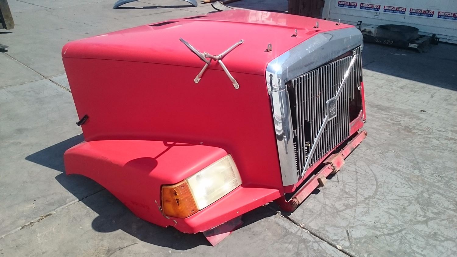 Vin Number Scanner >> 1996 Volvo WIA AREO SERIES (Stock #SV-877-5) | Hoods | TPI Vin Number Scanner >> 1996 Volvo WIA AREO SERIES (Stock #SV-877-5) | Hoods | TPI
