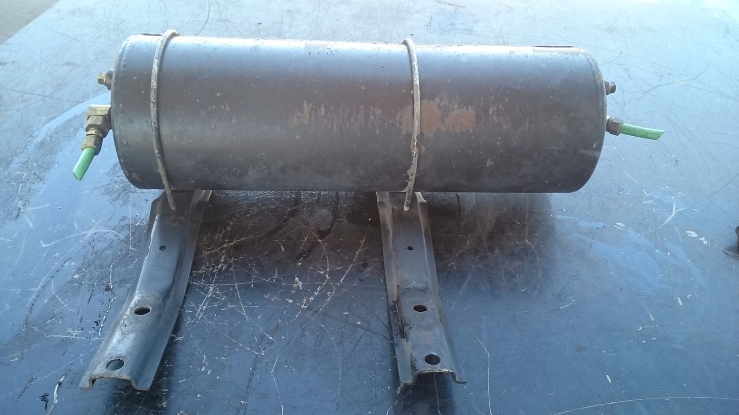 Air Tanks New and Used Parts American Truck Chrome