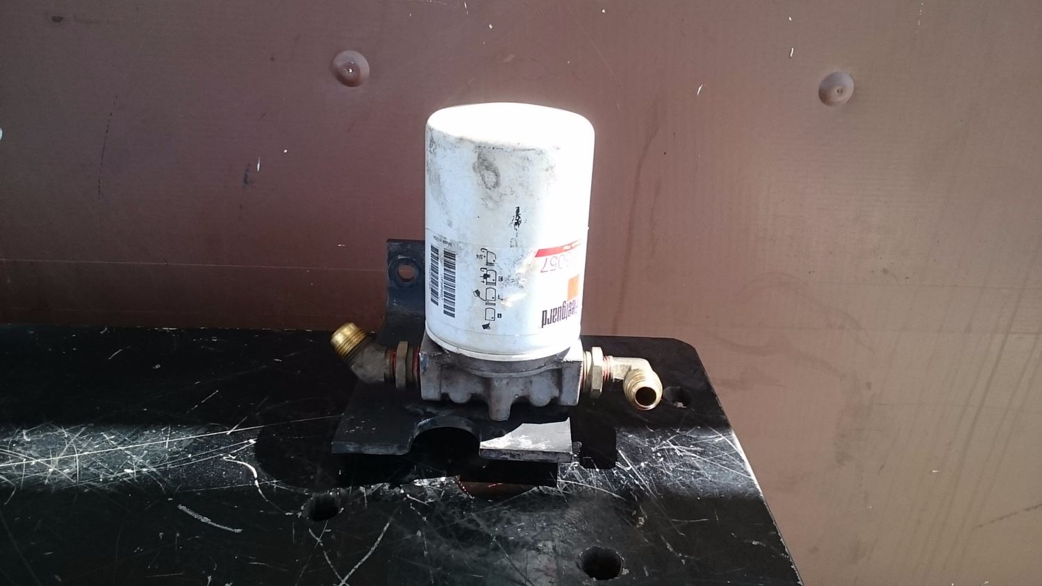 Water Seperator New and Used Parts American Truck Chrome