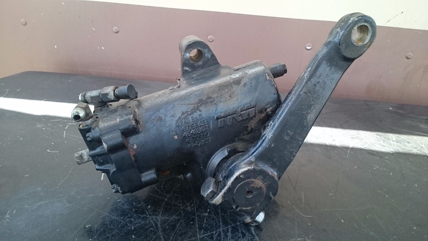 Steering Gears New and Used Parts American Truck Chrome