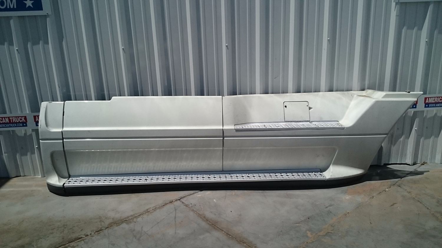 Cab Fairings New and Used Parts American Truck Chrome