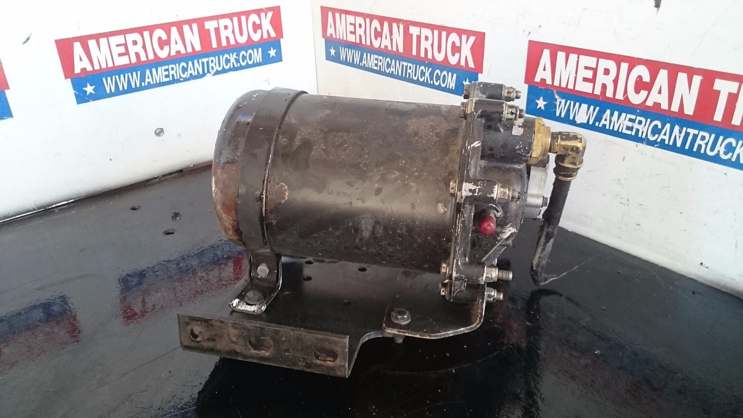 Used Tires Phoenix >> 2003 International 4300 (Stock #SV-561-17) | Air Dryers | TPI Used Tires Phoenix >> 2003 International 4300 (Stock #SV-561-17) | Air Dryers | TPI