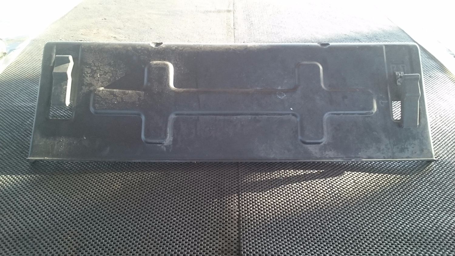 Battery Box Covers New and Used Parts American Truck Chrome