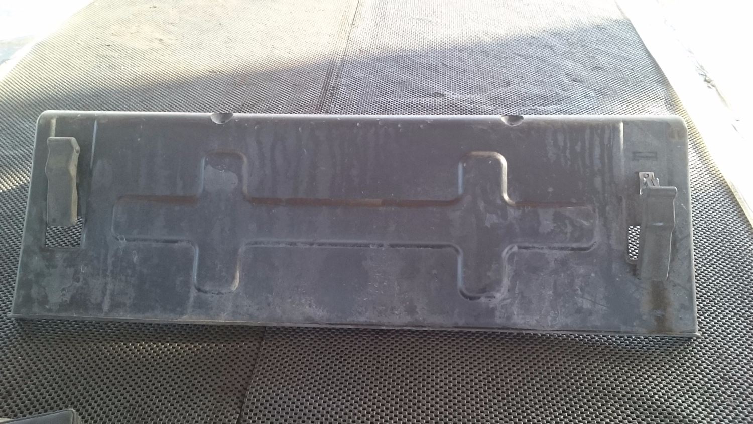 Battery Box Covers New and Used Parts American Truck Chrome