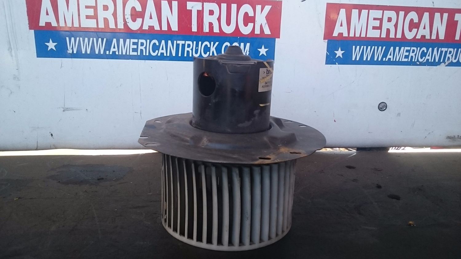 Blower Motors New and Used Parts American Truck Chrome