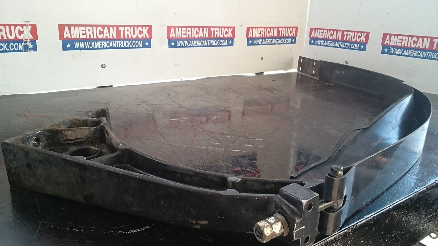 Fuel Tank Brackets New and Used Parts American Truck Chrome