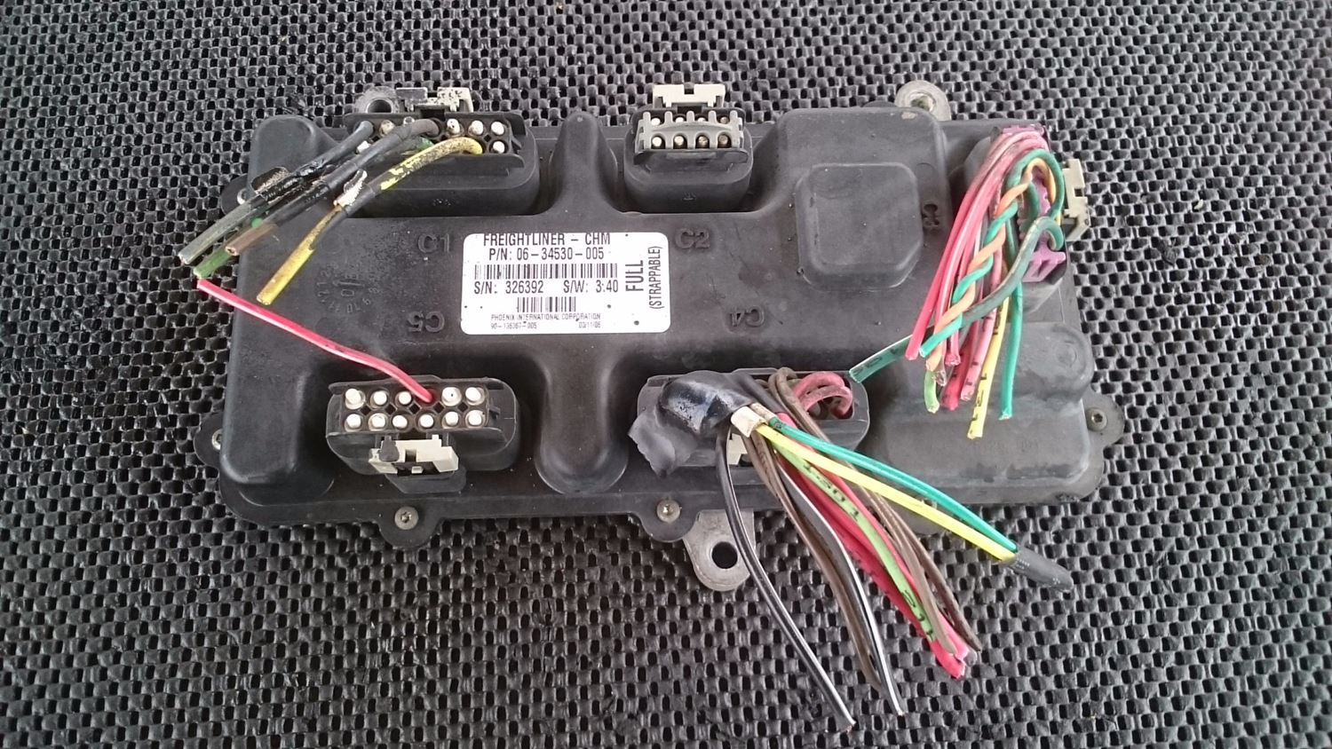 Chassis Control Modules New and... American Truck Chrome