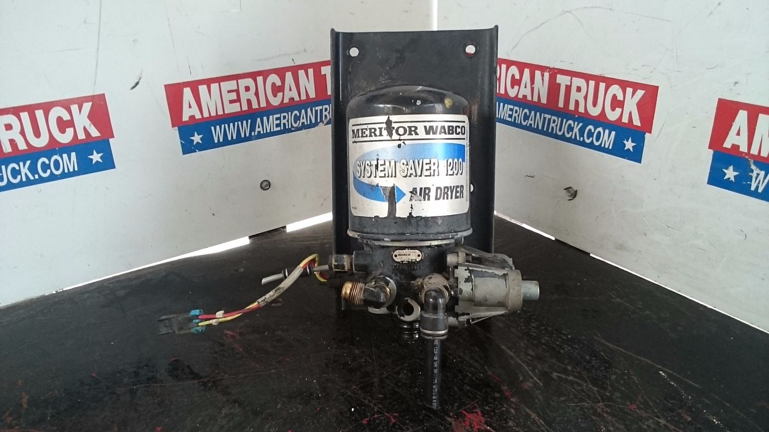 Air Dryers New and Used Parts American Truck Chrome