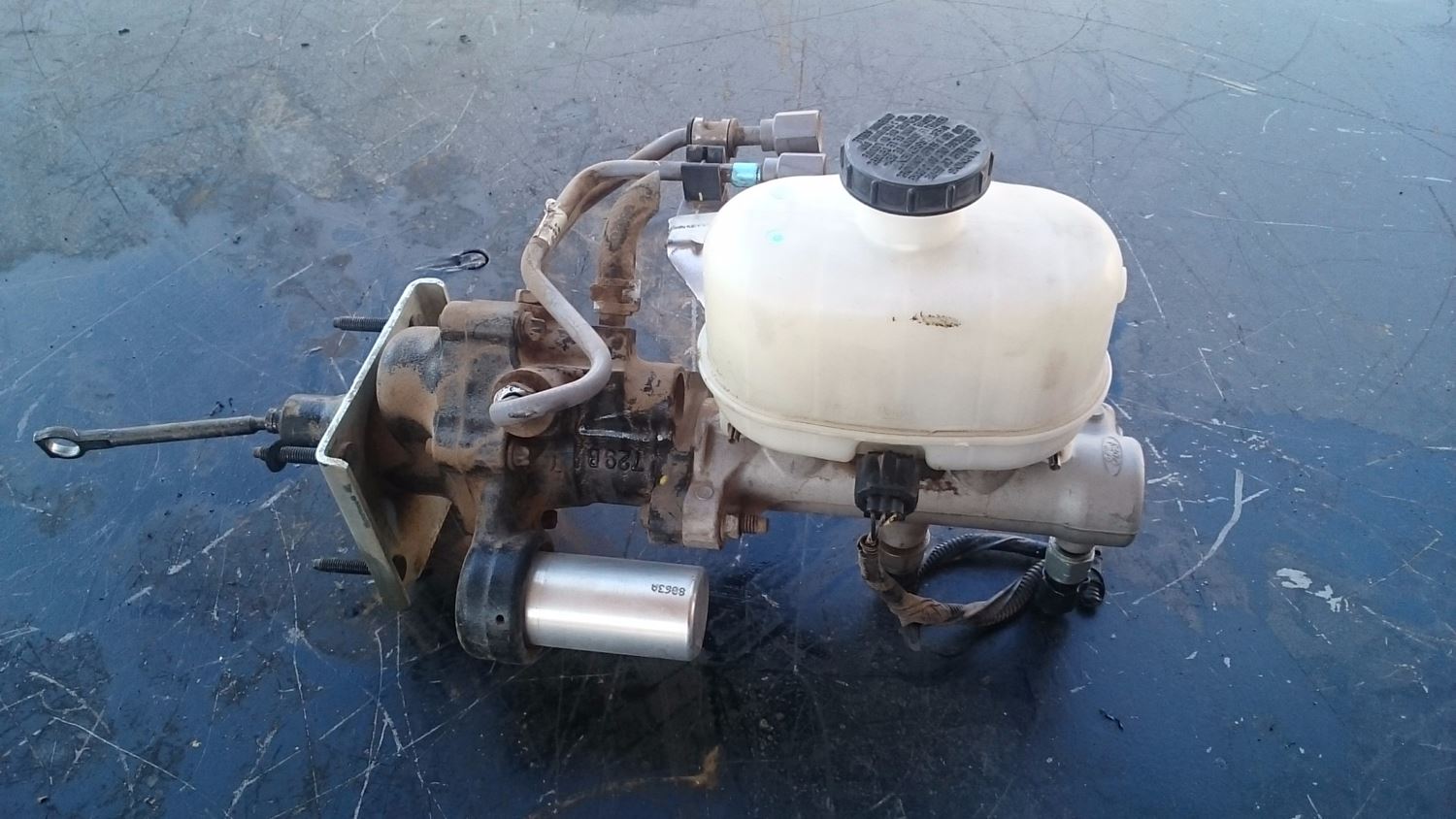 Brake Master Cylinders | New and Used... | American Truck ...