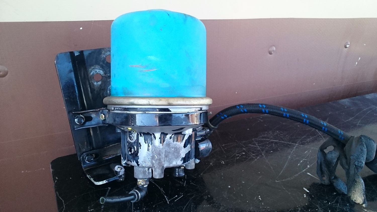 Stock SV6766 Air Dryers American Truck Chrome