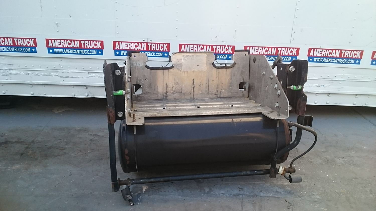 Air Tanks New and Used Parts American Truck Chrome