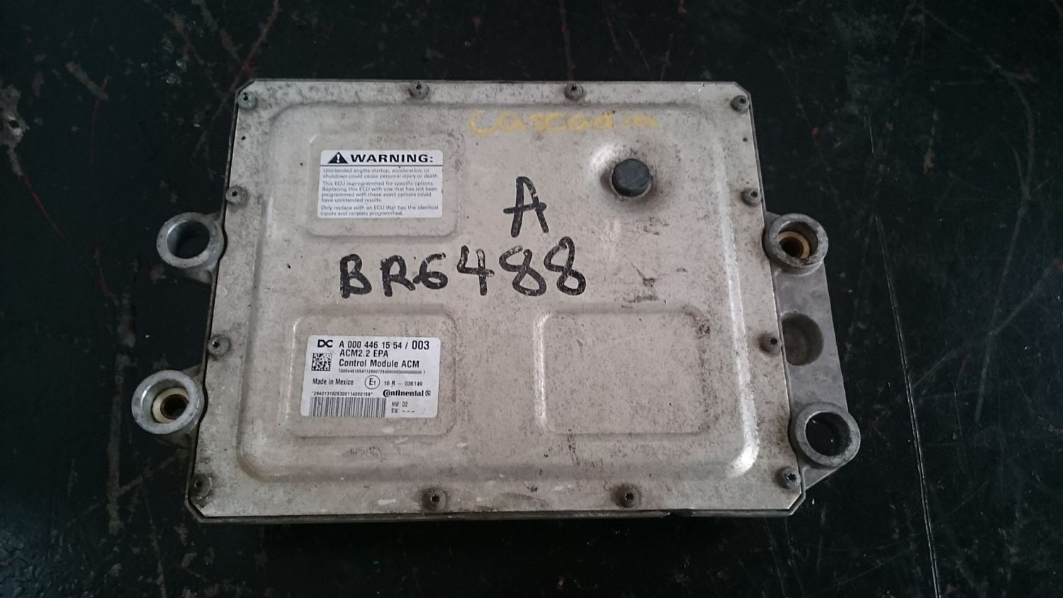 Chassis Control Modules New and... American Truck Chrome