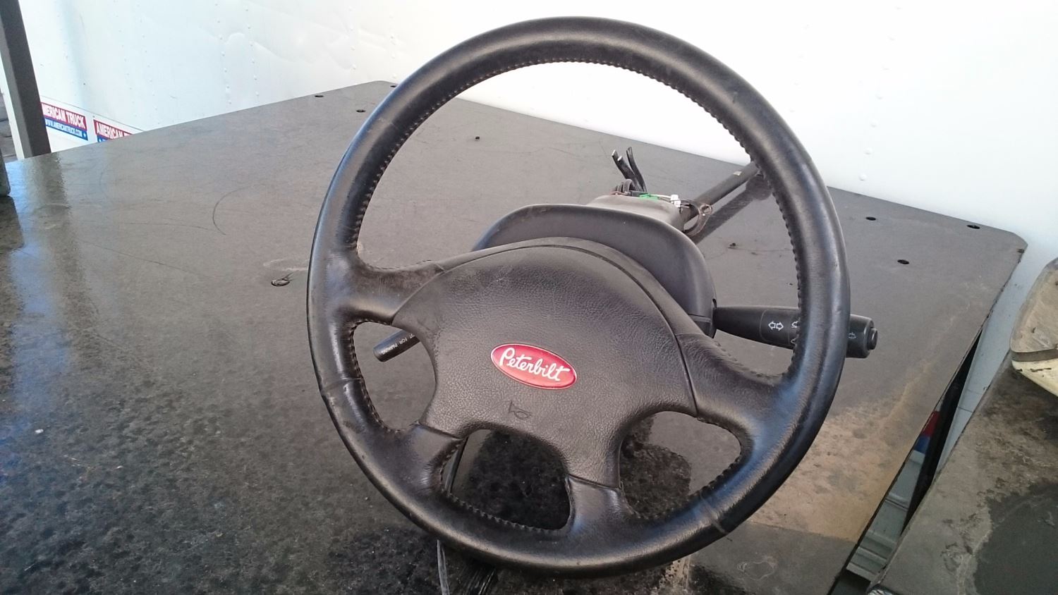 Steering Wheels New and Used Parts American Truck Chrome