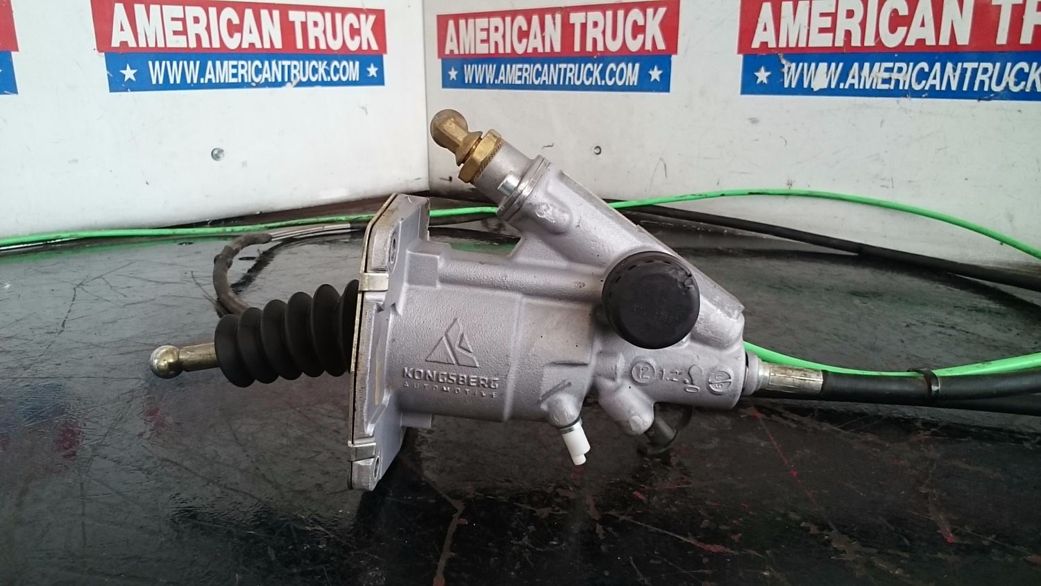 Clutch Slave Assys New and Used Parts American Truck Chrome