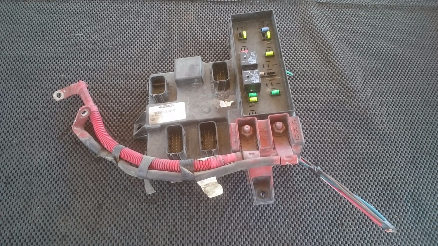 Chassis Control Modules New and... American Truck Chrome