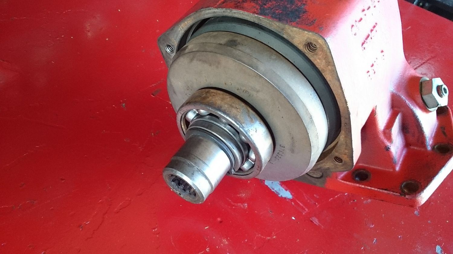 allison transmission with pto