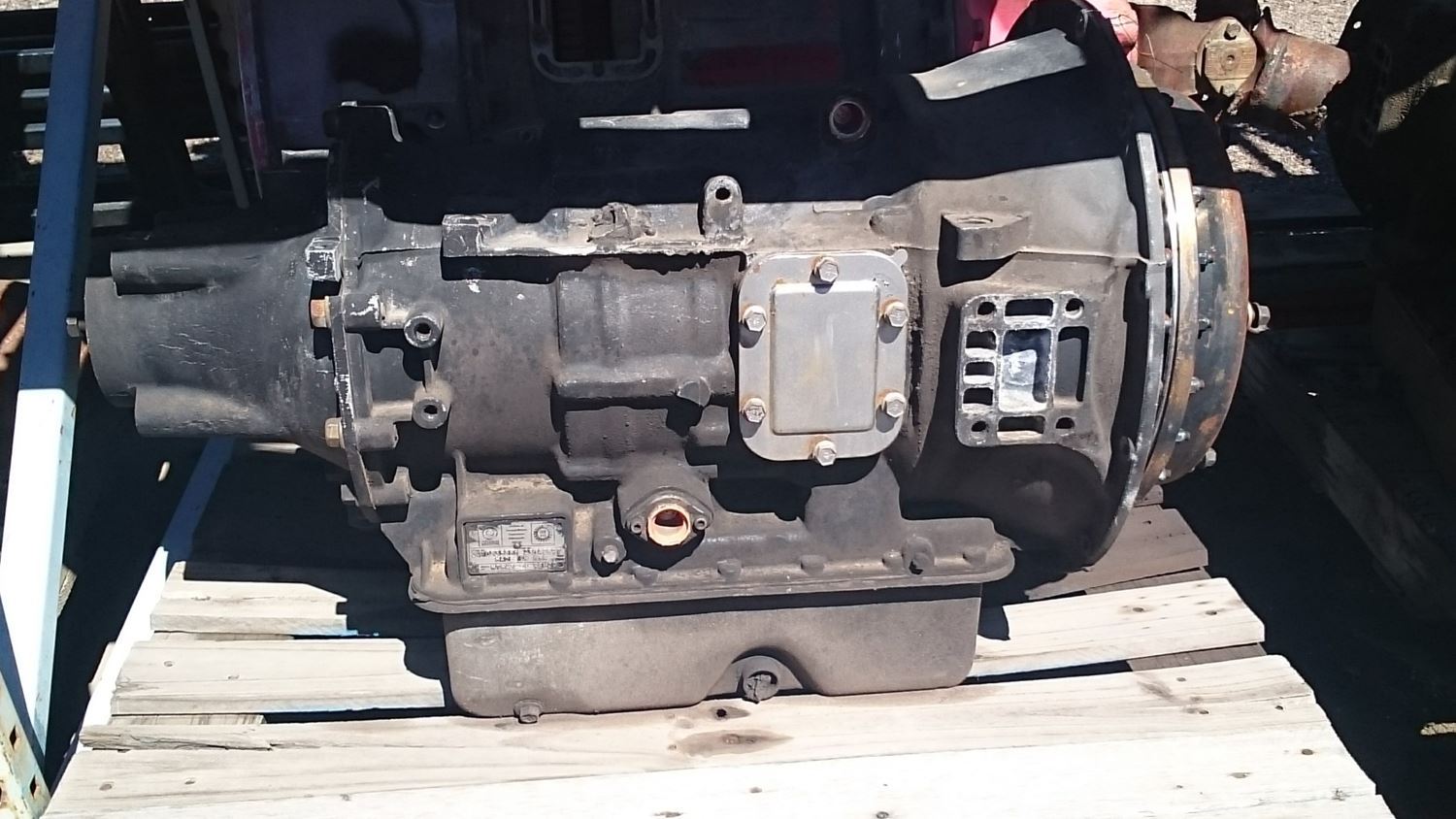 Transmission Cores New and Used Parts American Truck Chrome