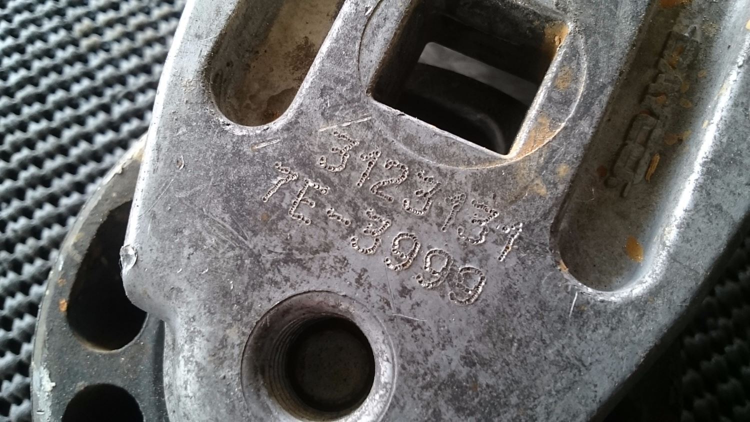 Caterpillar 3116 (Stock 11427) Belt Tensioners TPI