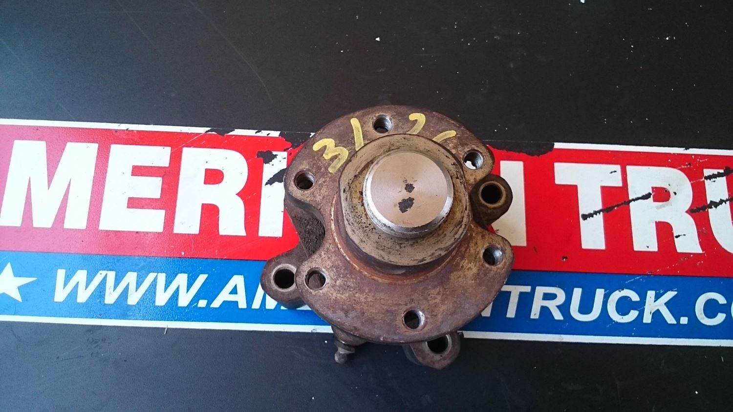 Caterpillar 3126 Stock 5326 Engine Misc Parts TPI