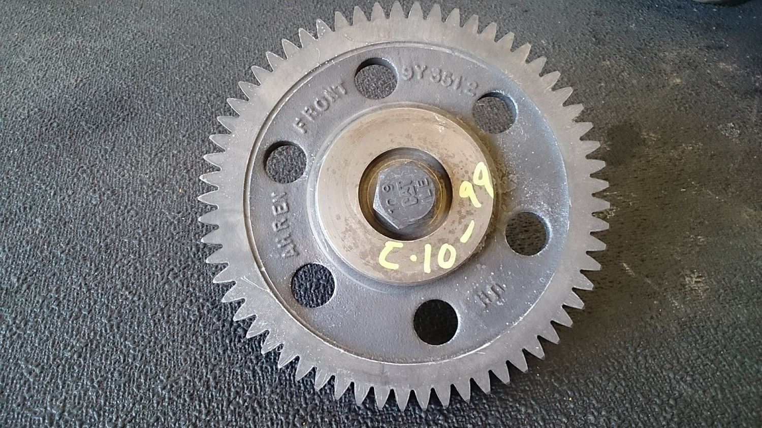 Idler Gears New and Used Parts American Truck Chrome