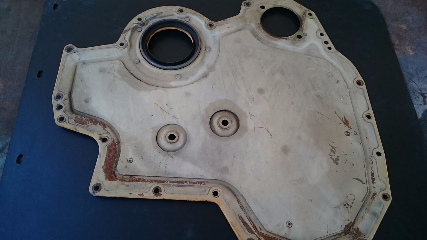 Timing Covers New and Used Parts American Truck Chrome