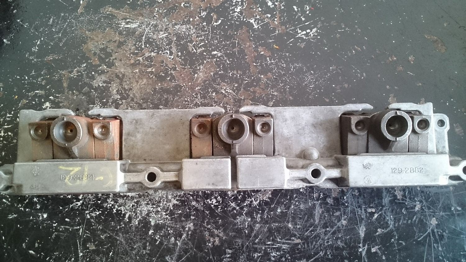 Caterpillar C12 (Stock 2575) Rocker Arms TPI