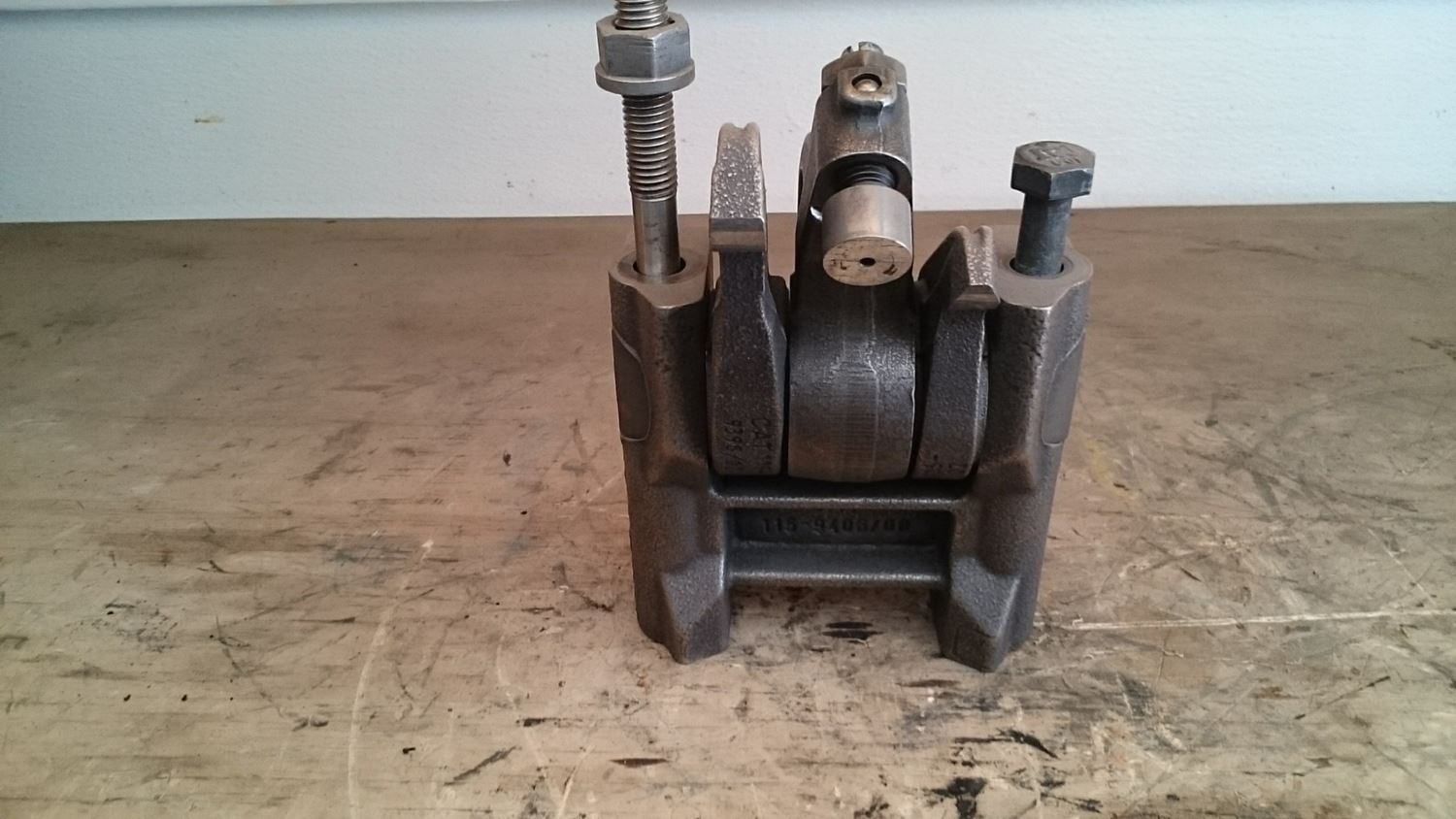 Toggle Switch Wiring >> Caterpillar C12 (Stock #4081) | Rocker Arms | TPI Toggle Switch Wiring >> Caterpillar C12 (Stock #4081) | Rocker Arms | TPI