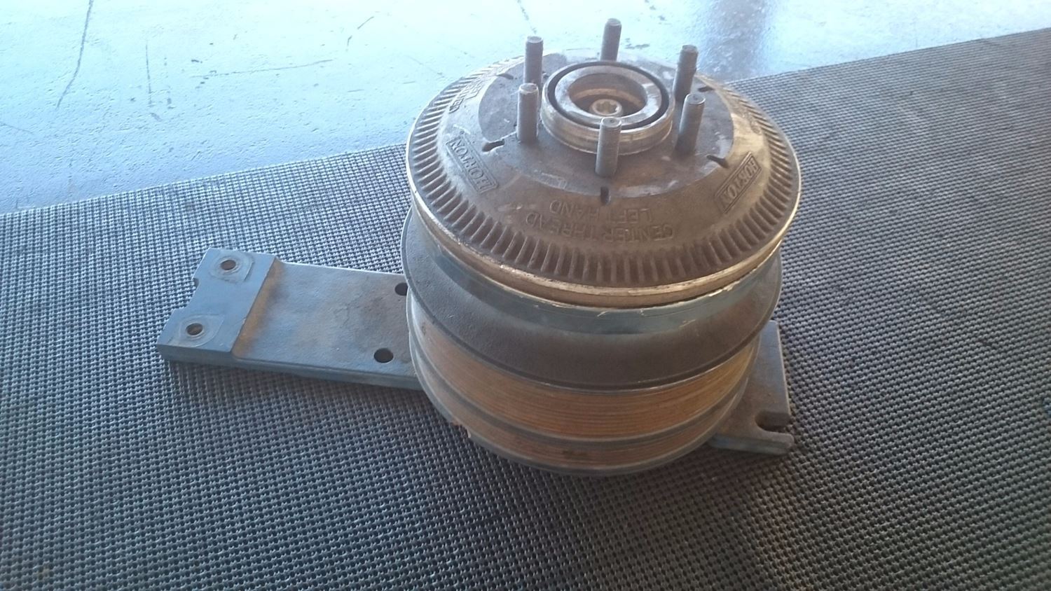 Fan Clutch/Hubs | TPI