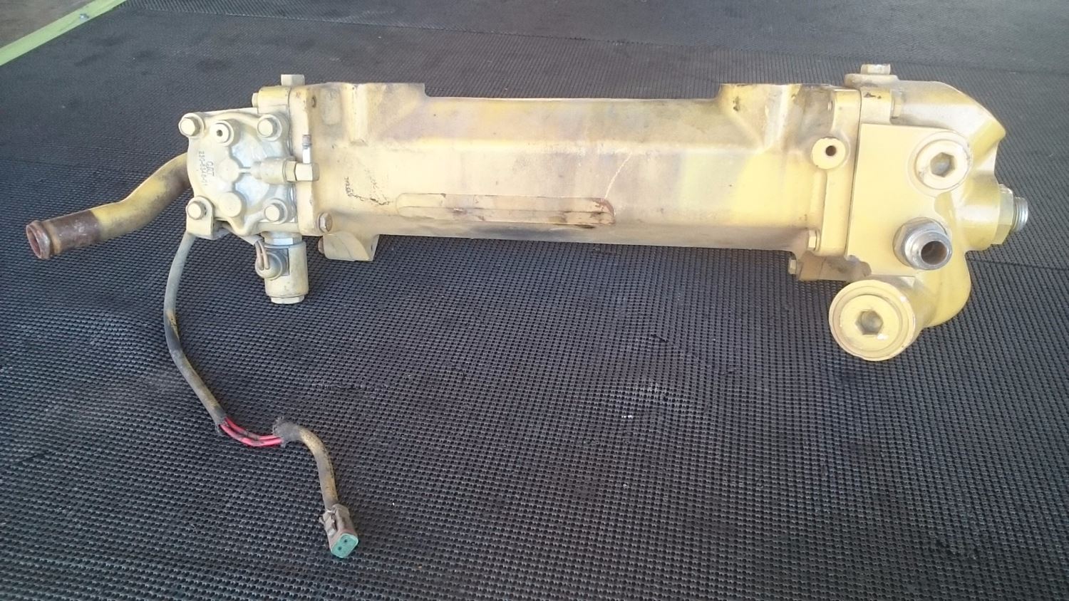 Caterpillar C13 (Stock 10643) Oil Coolers TPI