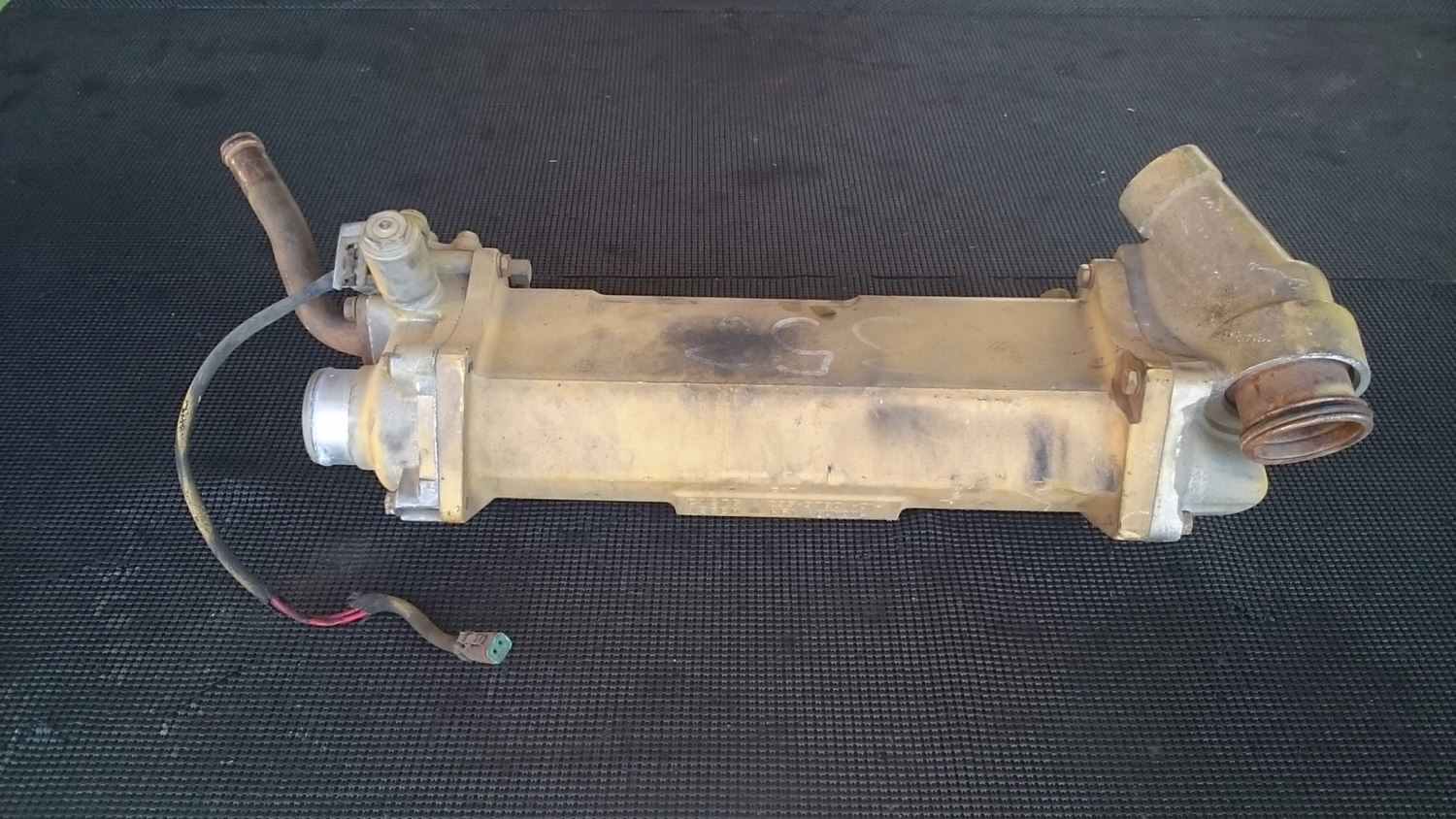 Caterpillar C13 (Stock 10643) Oil Coolers TPI